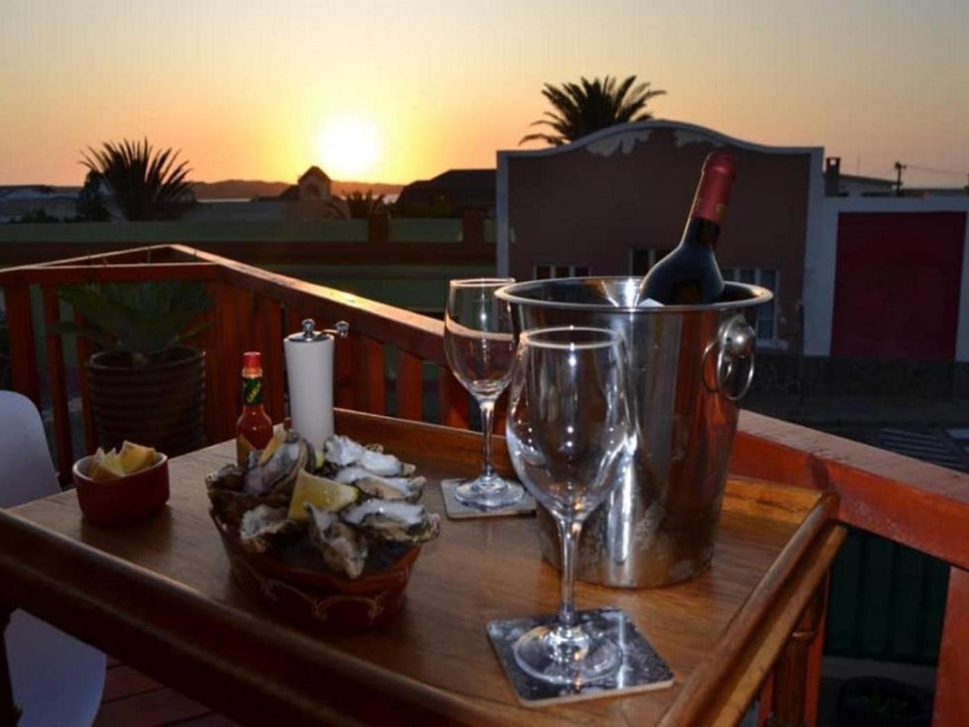 Wildhorses B&B And Self Catering Lüderitz エクステリア 写真